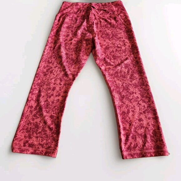 Leggings Womens L Lot Of 3 Adidas Climalite Under Armour Victoria Sport Stretch - Picture 13 of 16